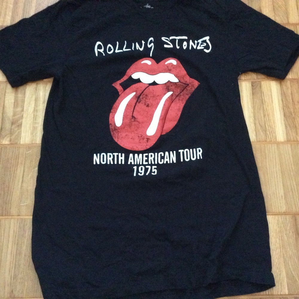 Rolling Stones shirt